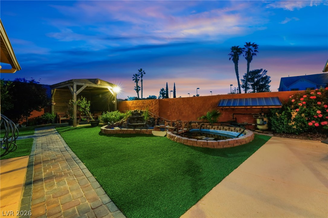 2897 South Buffalo Drive Las Vegas NV 89117