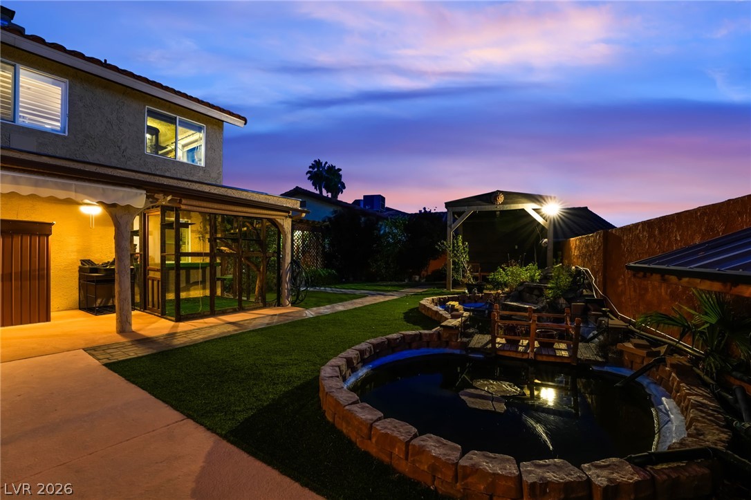 2897 South Buffalo Drive Las Vegas NV 89117