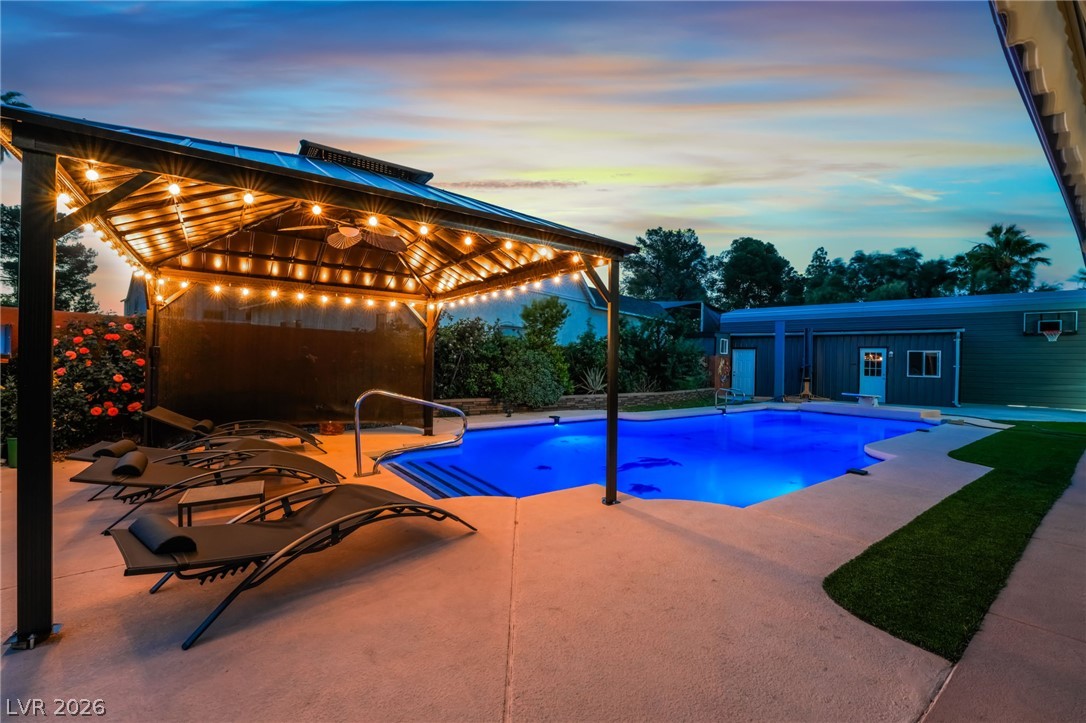 2897 South Buffalo Drive Las Vegas NV 89117