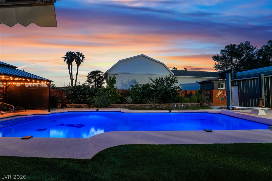2897 South Buffalo Drive Las Vegas NV 89117
