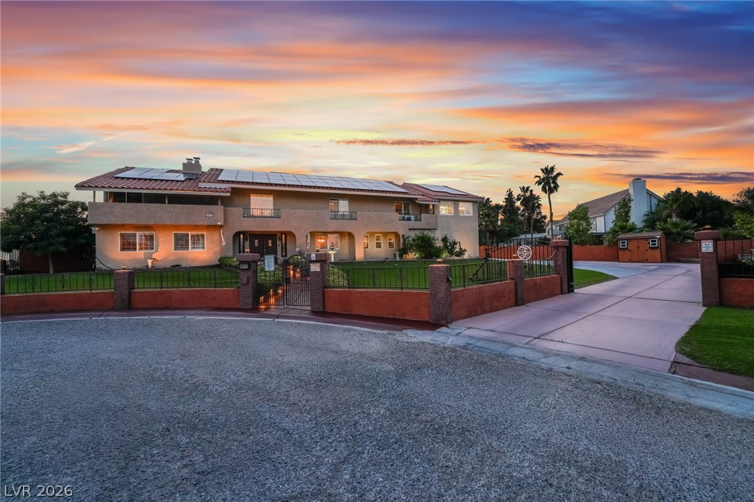 2897 South Buffalo Drive Las Vegas NV 89117