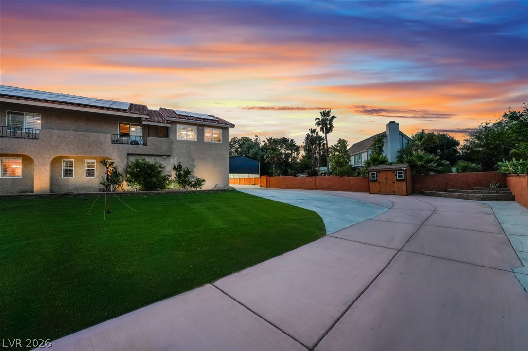 2897 South Buffalo Drive Las Vegas NV 89117