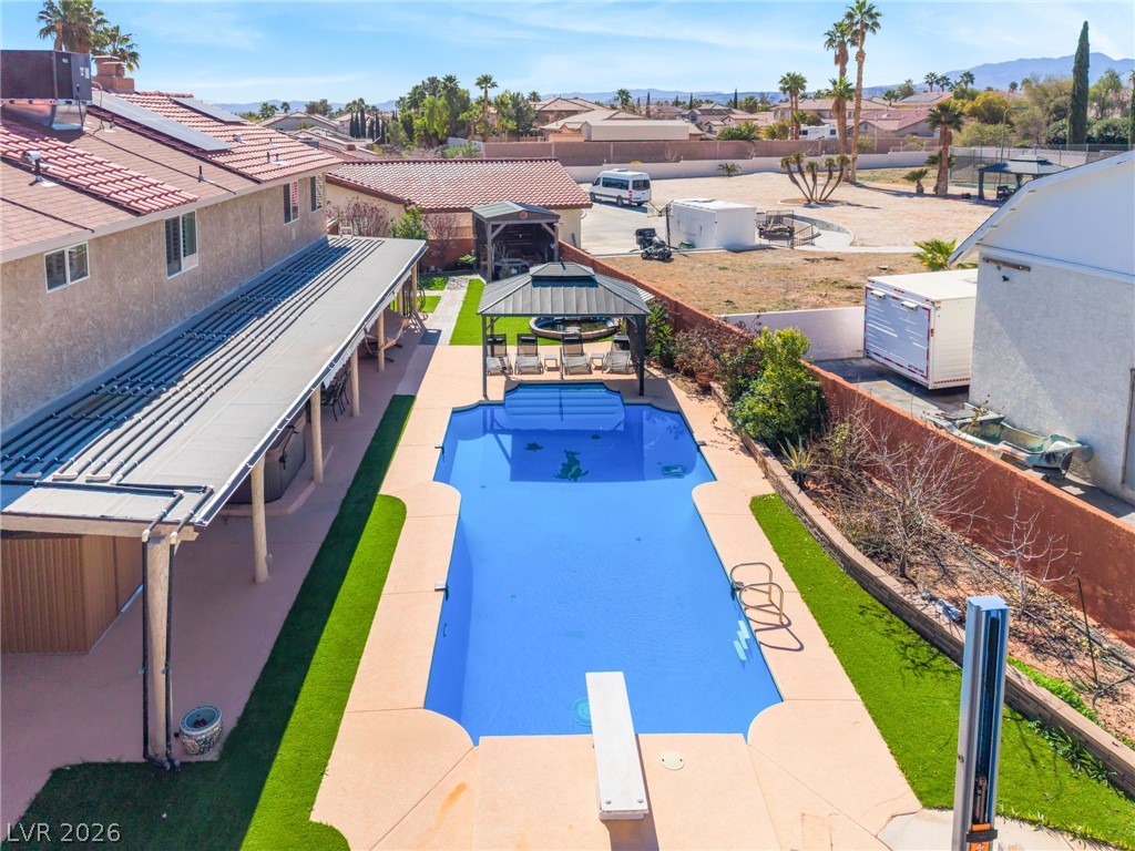 2897 South Buffalo Drive Las Vegas NV 89117