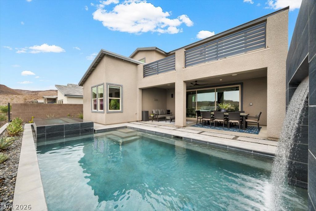 1984 Regal Bluff Drive Henderson NV 89052
