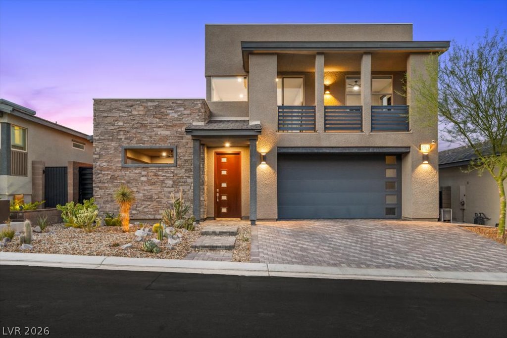 1984 Regal Bluff Drive Henderson NV 89052