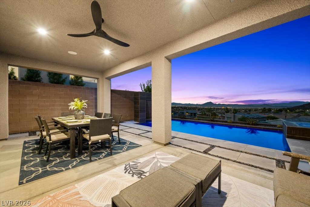 1984 Regal Bluff Drive Henderson NV 89052