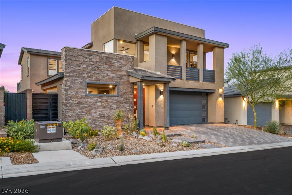 1984 Regal Bluff Drive Henderson NV 89052