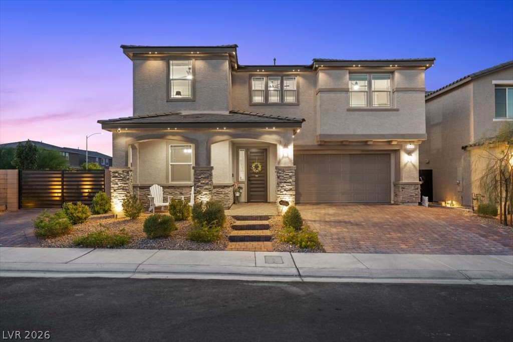 9996 Belikove Manor Avenue Las Vegas NV 89178