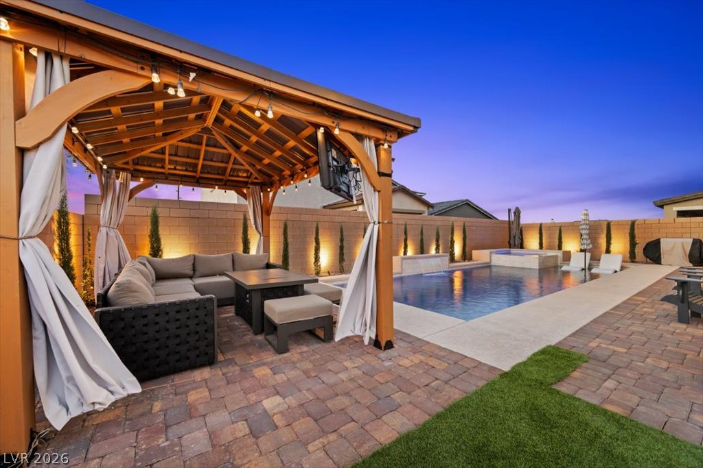 9996 Belikove Manor Avenue Las Vegas NV 89178