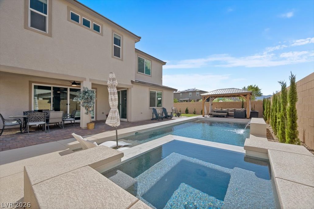 9996 Belikove Manor Avenue Las Vegas NV 89178