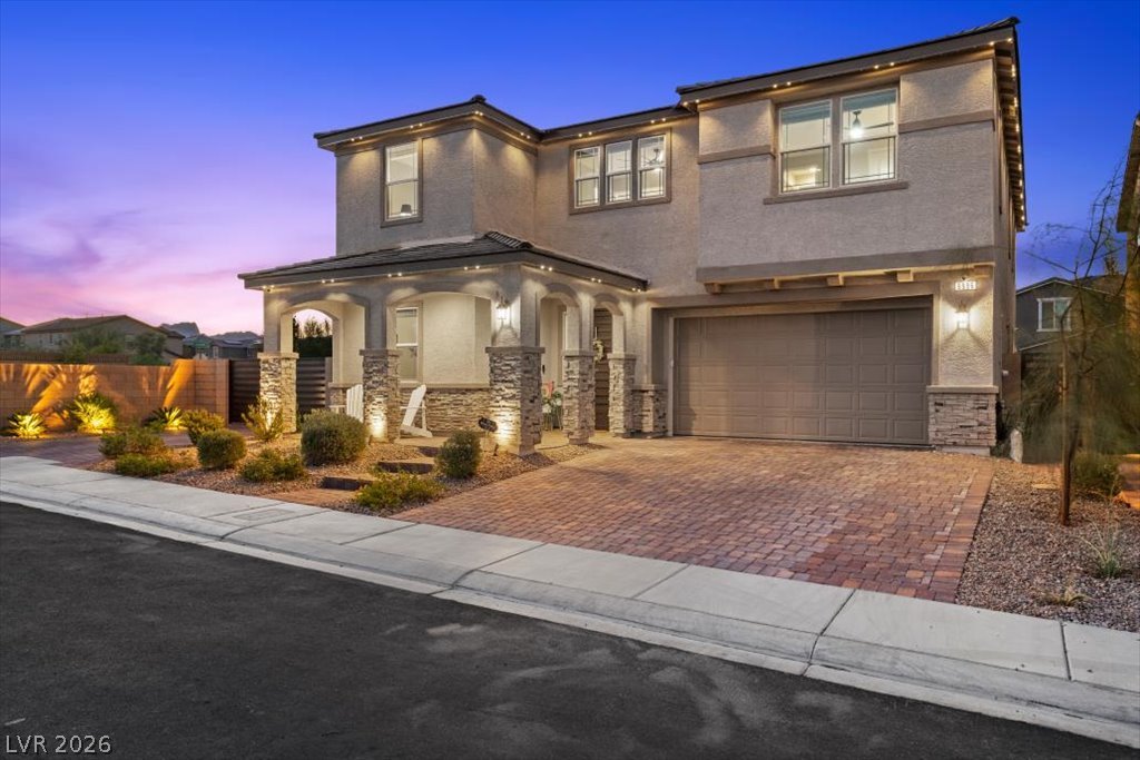 9996 Belikove Manor Avenue Las Vegas NV 89178