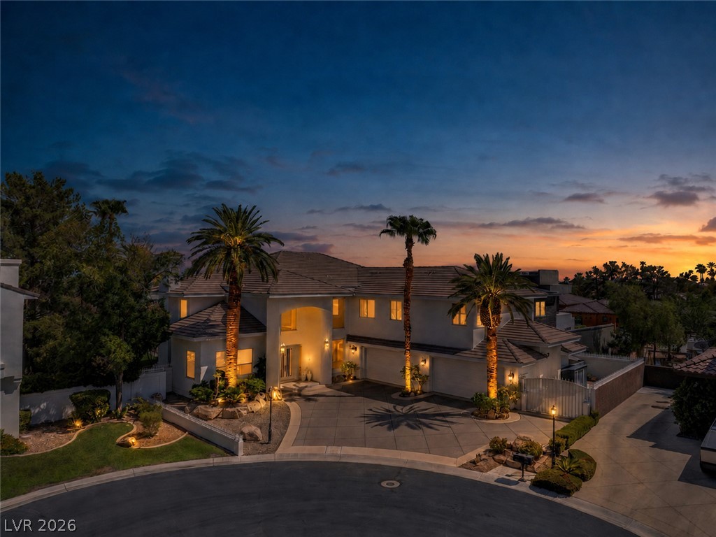 1632 Marbella Ridge Court Las Vegas NV 89117