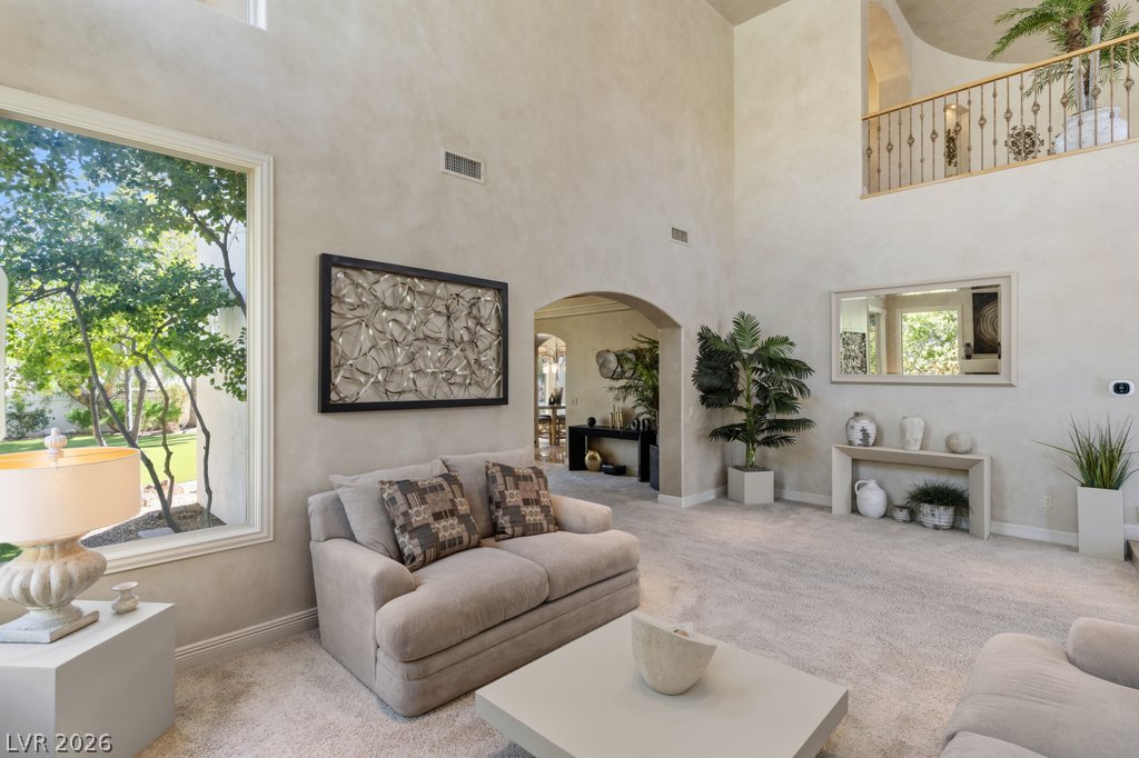 1632 Marbella Ridge Court Las Vegas NV 89117