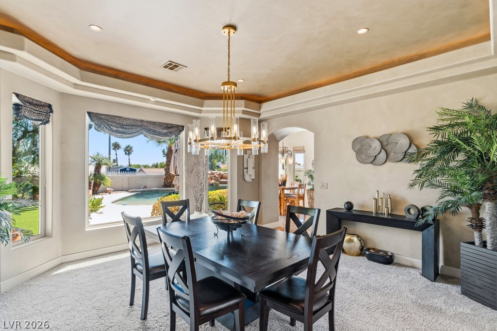 1632 Marbella Ridge Court Las Vegas NV 89117