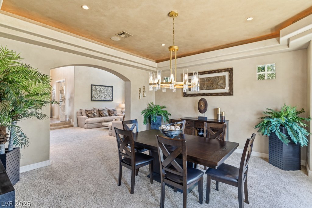 1632 Marbella Ridge Court Las Vegas NV 89117