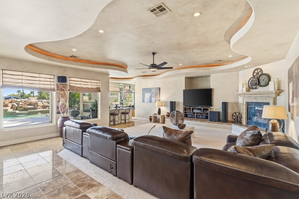 1632 Marbella Ridge Court Las Vegas NV 89117