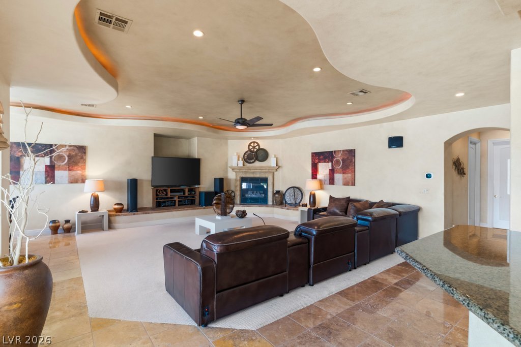 1632 Marbella Ridge Court Las Vegas NV 89117