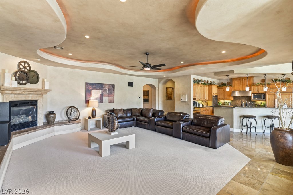 1632 Marbella Ridge Court Las Vegas NV 89117