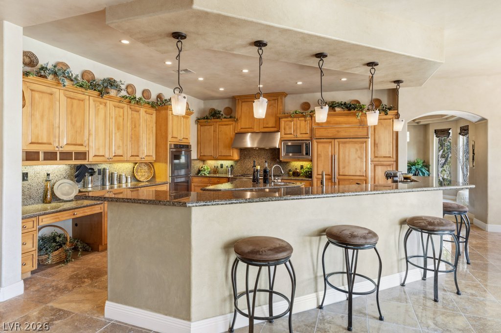 1632 Marbella Ridge Court Las Vegas NV 89117