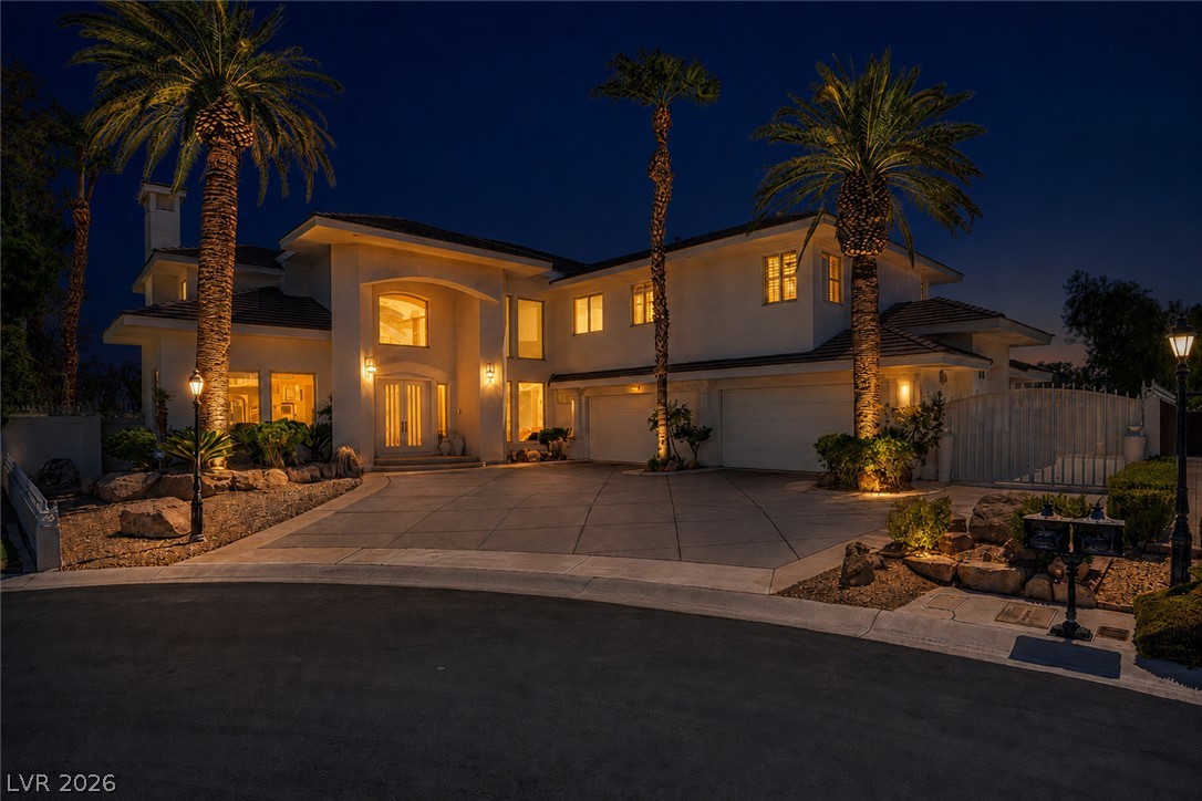1632 Marbella Ridge Court Las Vegas NV 89117