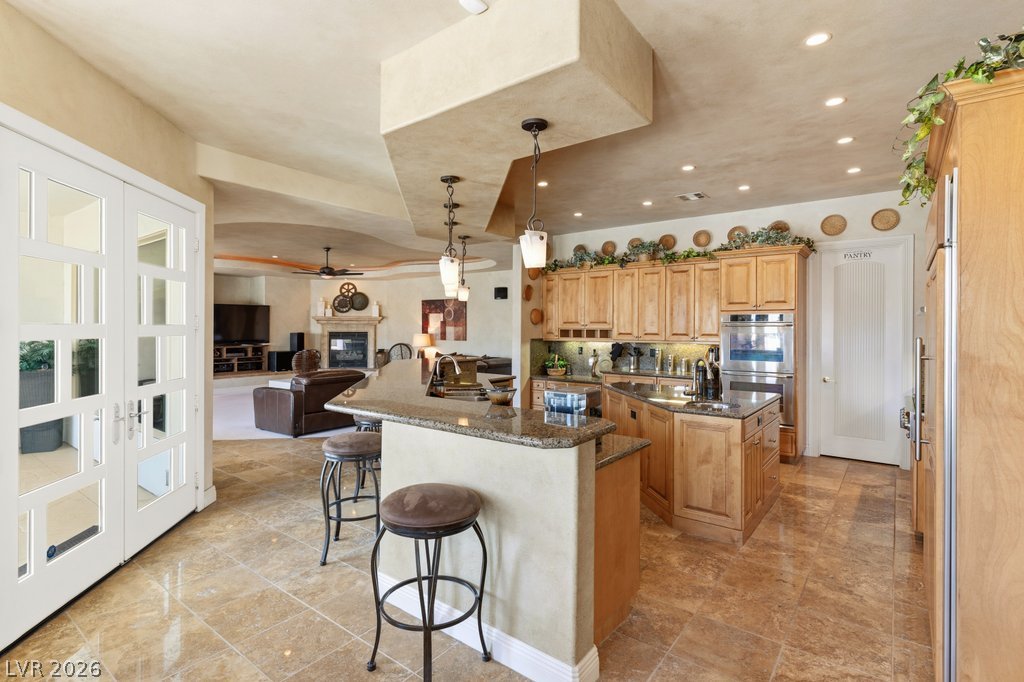 1632 Marbella Ridge Court Las Vegas NV 89117
