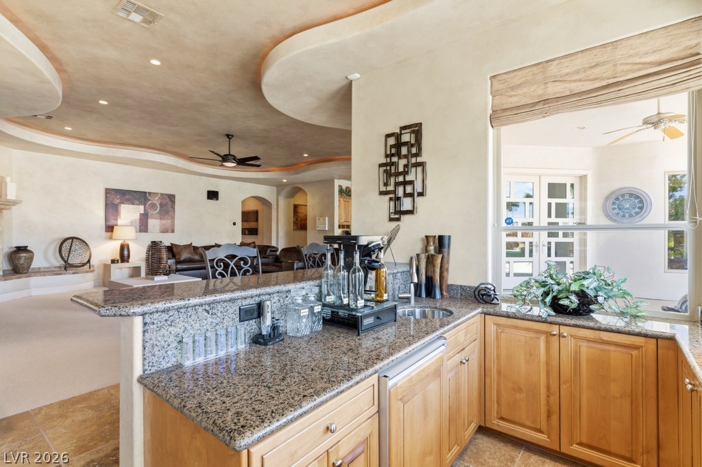 1632 Marbella Ridge Court Las Vegas NV 89117