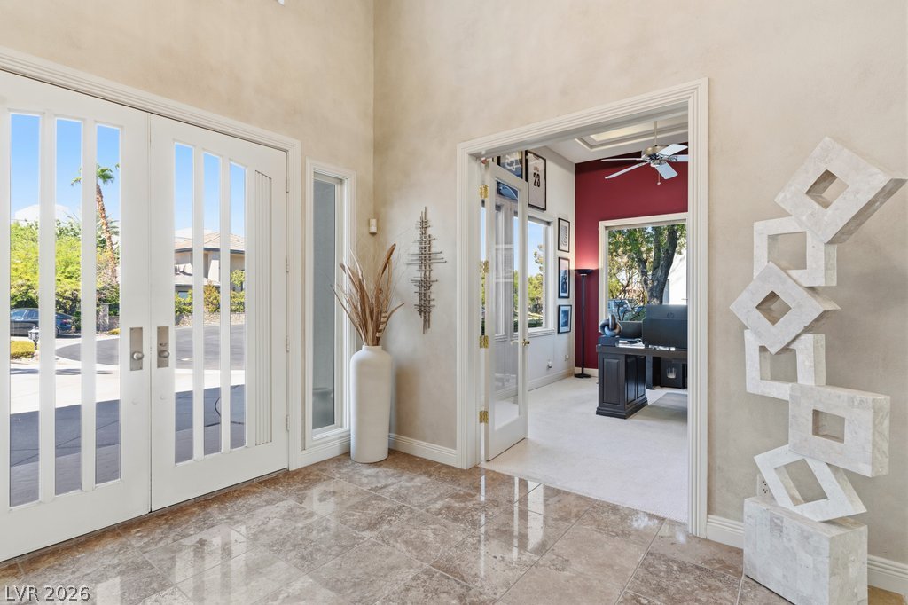 1632 Marbella Ridge Court Las Vegas NV 89117