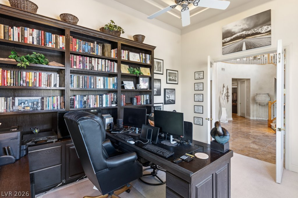 1632 Marbella Ridge Court Las Vegas NV 89117