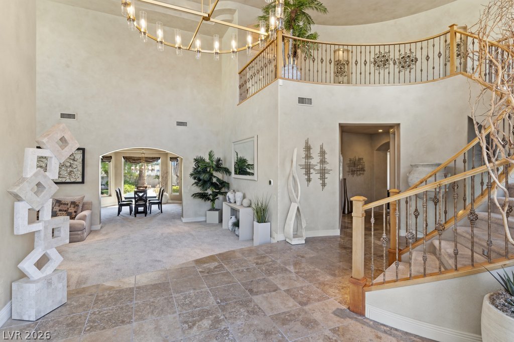 1632 Marbella Ridge Court Las Vegas NV 89117