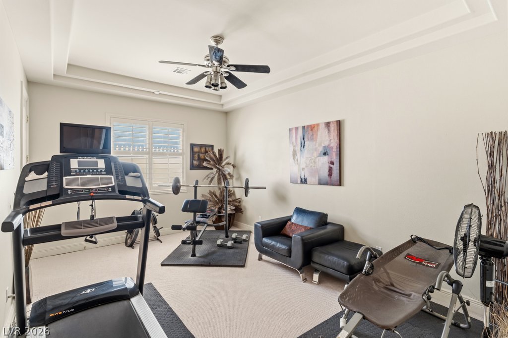 1632 Marbella Ridge Court Las Vegas NV 89117