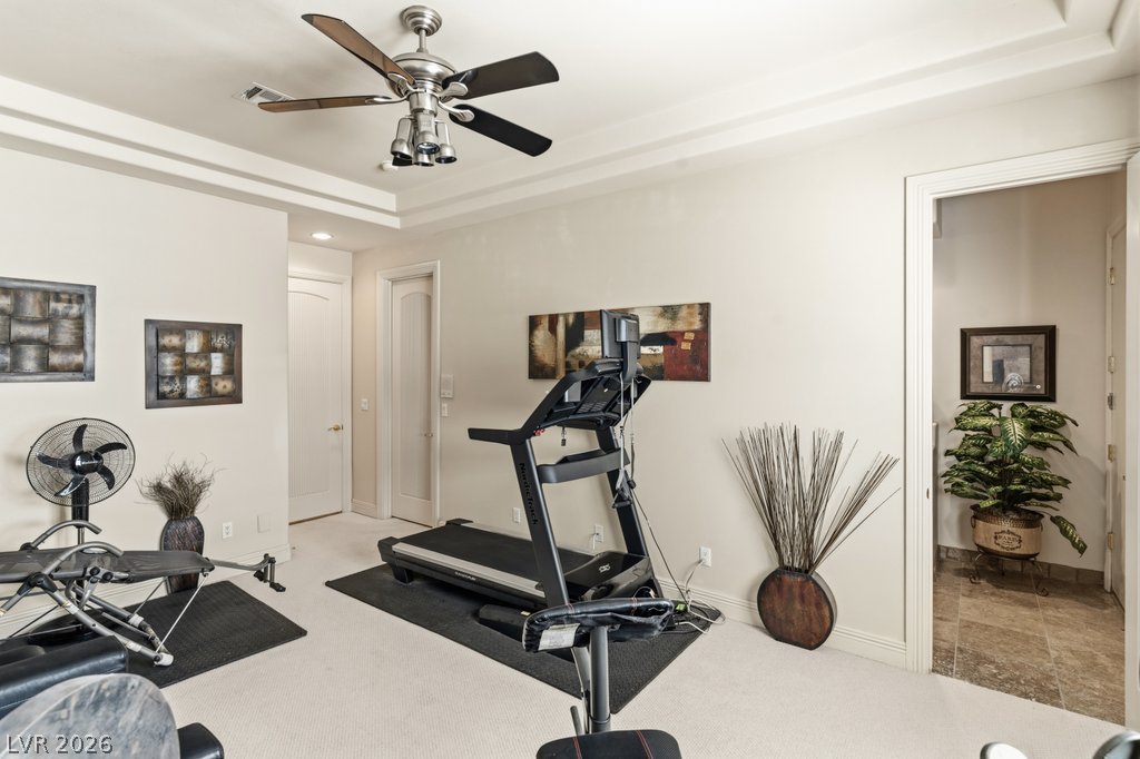 1632 Marbella Ridge Court Las Vegas NV 89117
