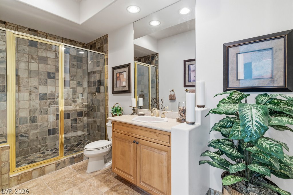 1632 Marbella Ridge Court Las Vegas NV 89117