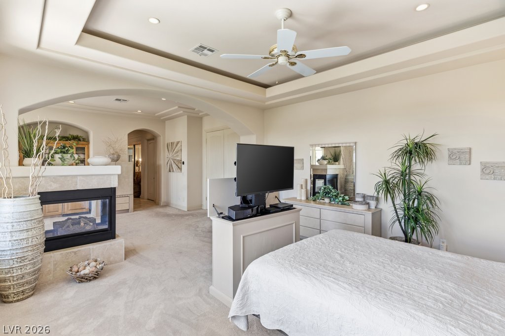 1632 Marbella Ridge Court Las Vegas NV 89117
