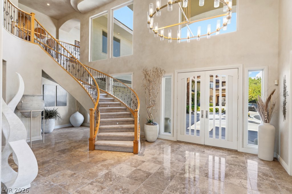 1632 Marbella Ridge Court Las Vegas NV 89117