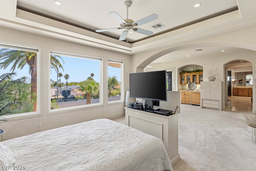 1632 Marbella Ridge Court Las Vegas NV 89117