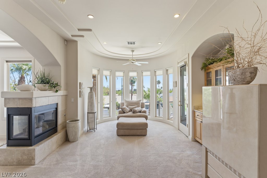 1632 Marbella Ridge Court Las Vegas NV 89117