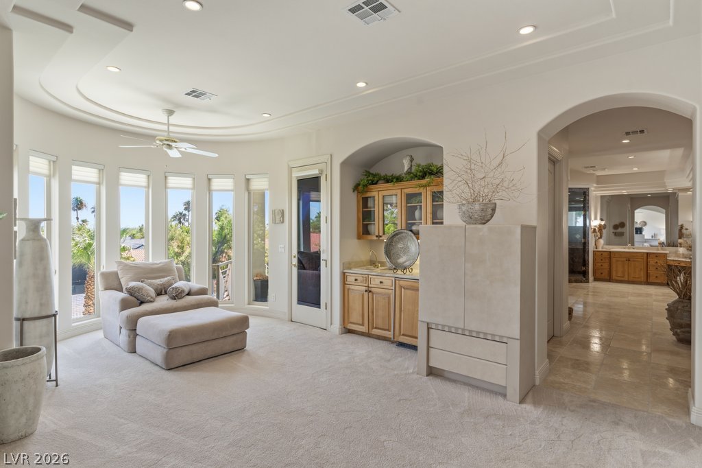 1632 Marbella Ridge Court Las Vegas NV 89117