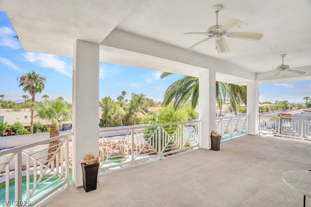 1632 Marbella Ridge Court Las Vegas NV 89117