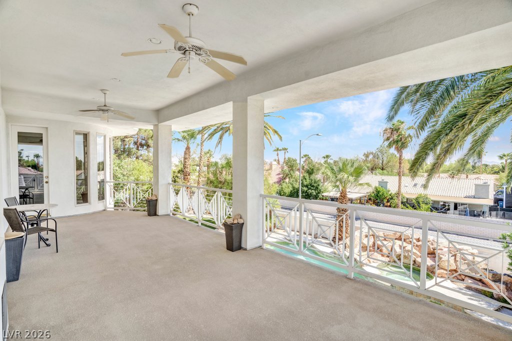1632 Marbella Ridge Court Las Vegas NV 89117