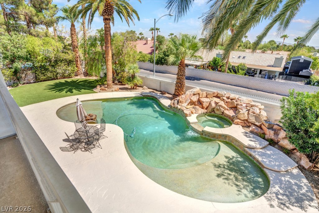 1632 Marbella Ridge Court Las Vegas NV 89117