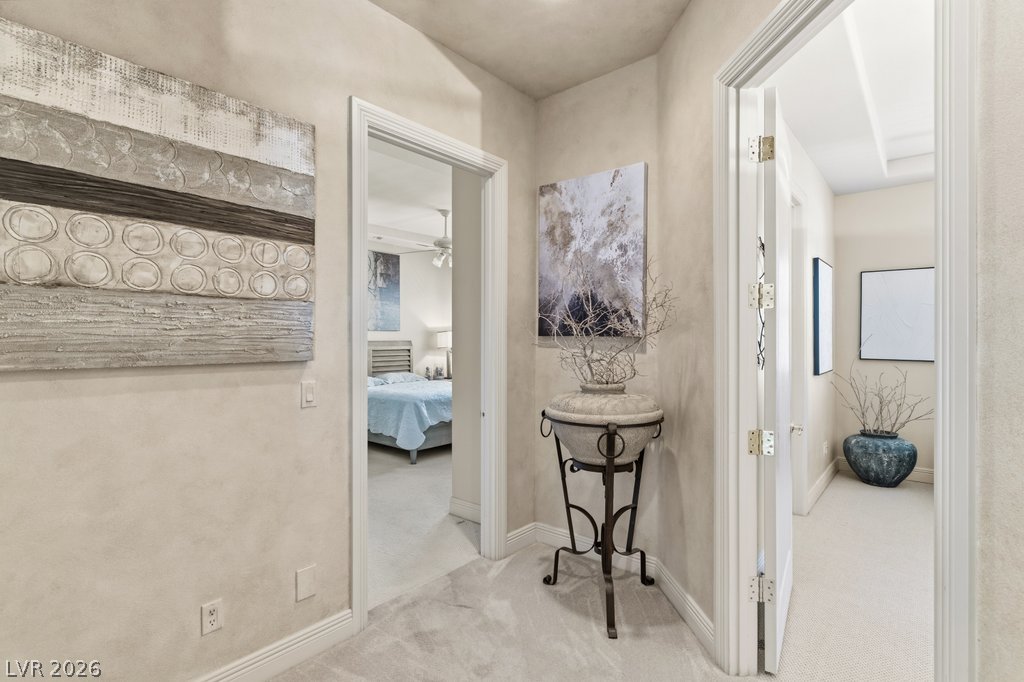 1632 Marbella Ridge Court Las Vegas NV 89117