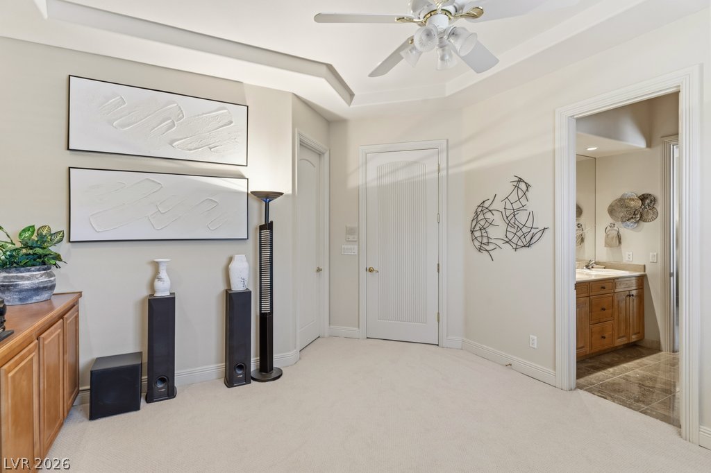 1632 Marbella Ridge Court Las Vegas NV 89117