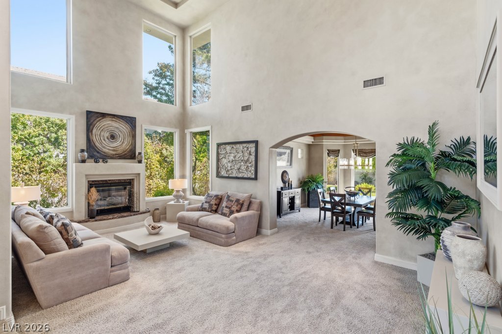 1632 Marbella Ridge Court Las Vegas NV 89117