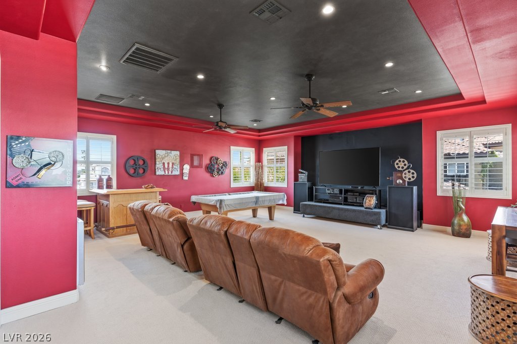 1632 Marbella Ridge Court Las Vegas NV 89117