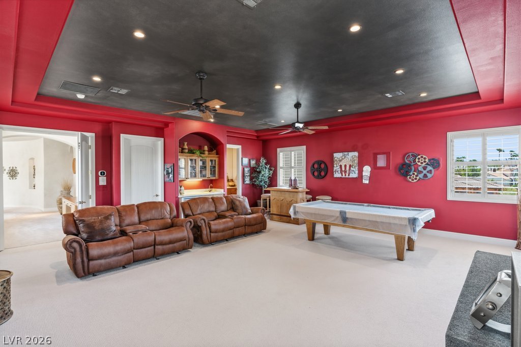 1632 Marbella Ridge Court Las Vegas NV 89117