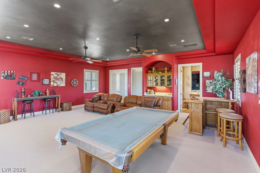 1632 Marbella Ridge Court Las Vegas NV 89117