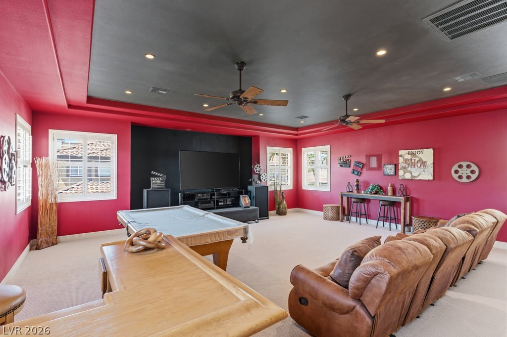 1632 Marbella Ridge Court Las Vegas NV 89117
