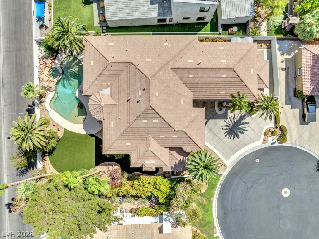 1632 Marbella Ridge Court Las Vegas NV 89117