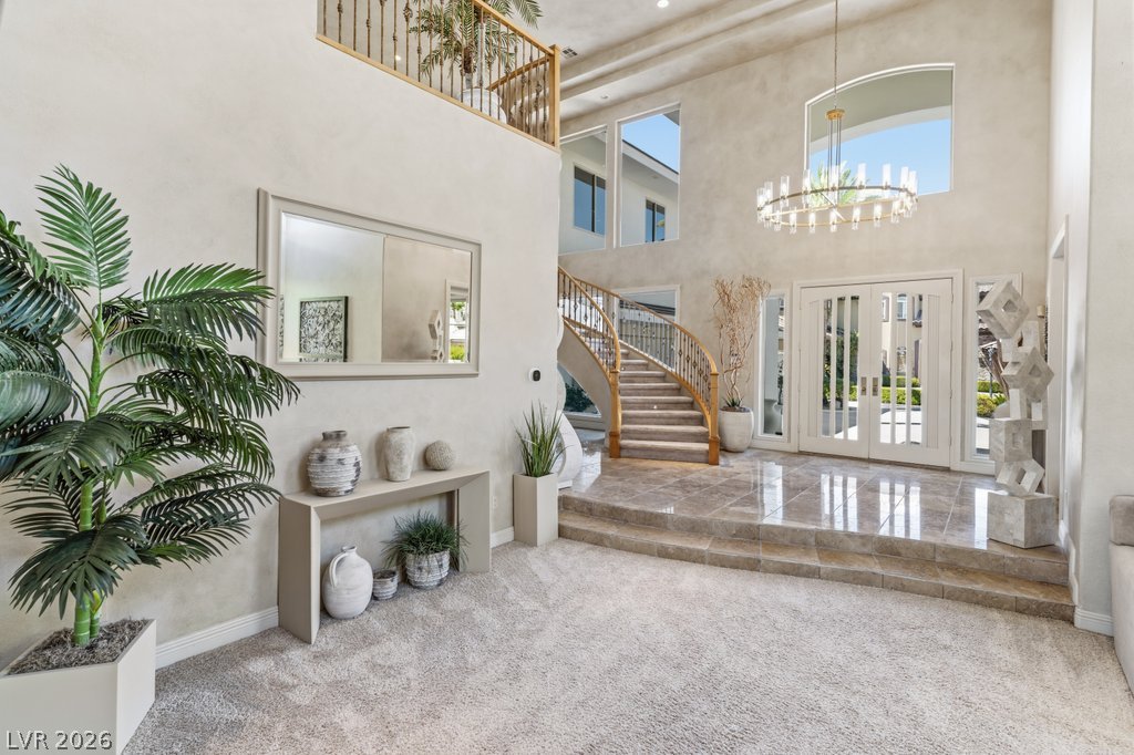 1632 Marbella Ridge Court Las Vegas NV 89117