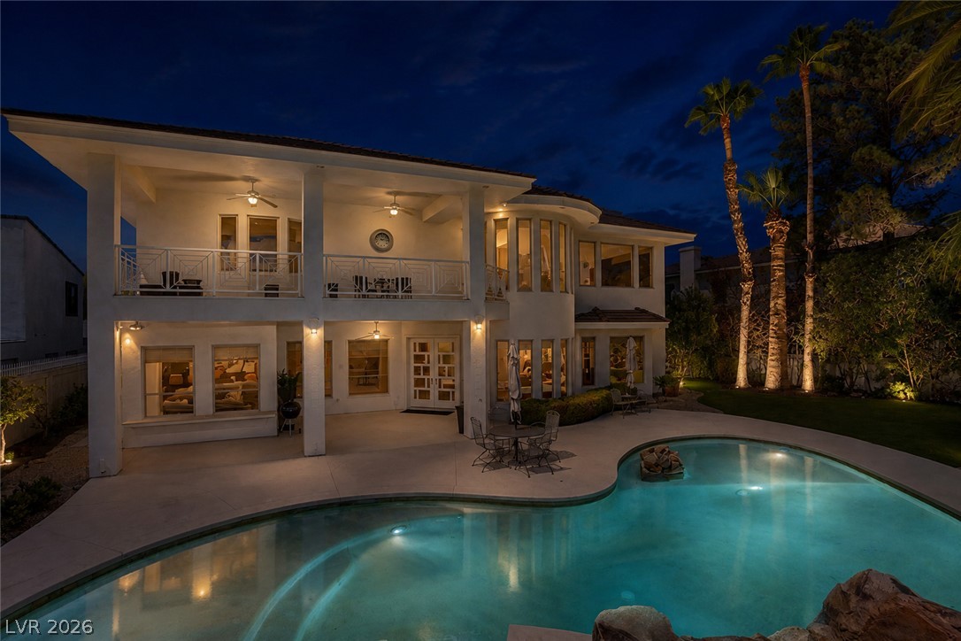 1632 Marbella Ridge Court Las Vegas NV 89117